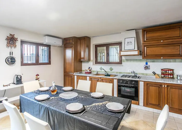 דירה Casa Mimi *