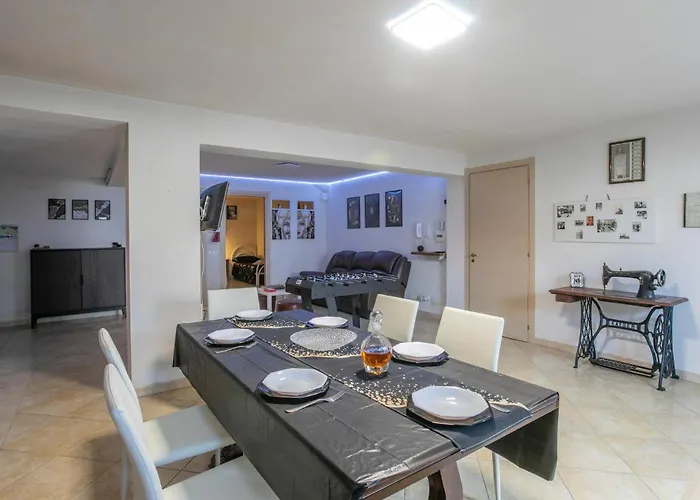 Casa Mimi דירה איספיקה