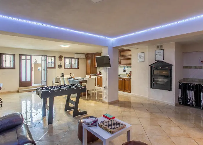 דירה Casa Mimi איספיקה