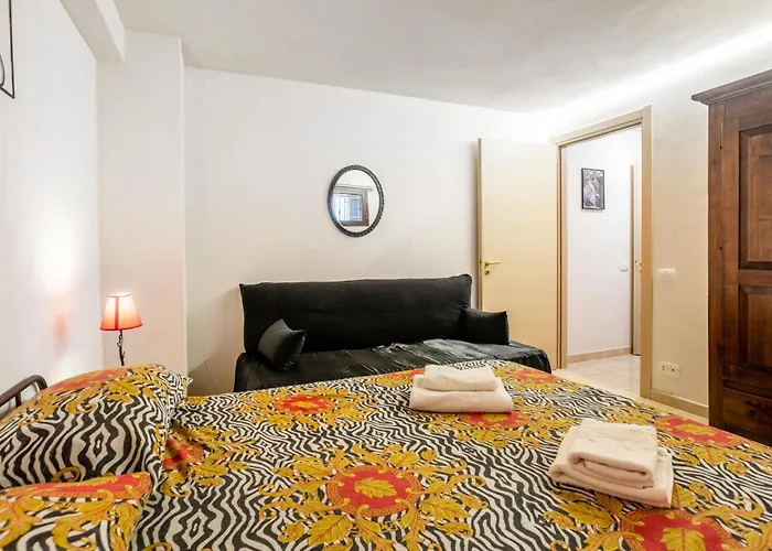 דירה Casa Mimi איספיקה